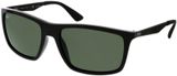 Picture of glasses model Ray-Ban RB4228 601/9A 58-18