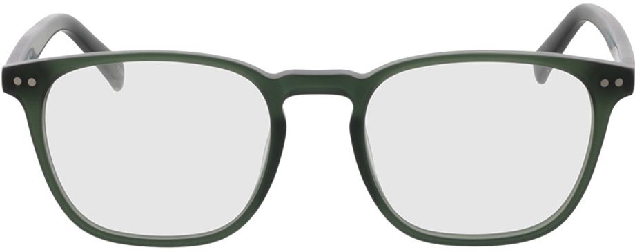 Picture of glasses model Grady - grün in angle 0