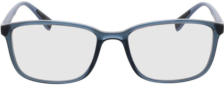 Picture of glasses model Lifestyle PS 04IV CZH1O1 55-18 in angle 0