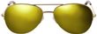 Product with lens tinting