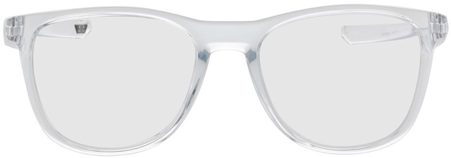 Picture of glasses model Oakley RX Trillbe X OX8130 03 52-18 in angle 0