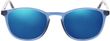 Product with lens tinting
