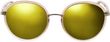 Product with lens tinting