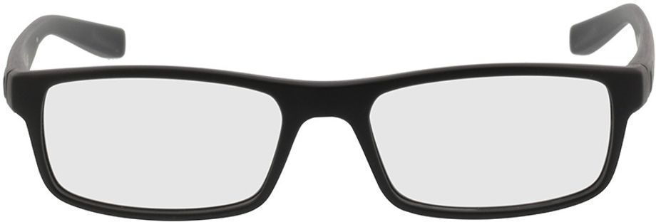 Picture of glasses model Nike 7090 001 53-17 in angle 0