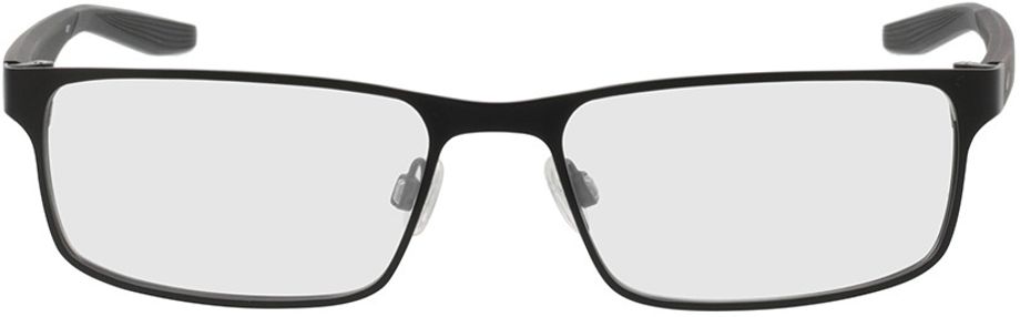 Picture of glasses model 8131 001 55-17 in angle 0