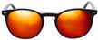 Product with lens tinting