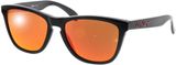 Picture of glasses model Oakley Frogskins OO9013 C9 55-17
