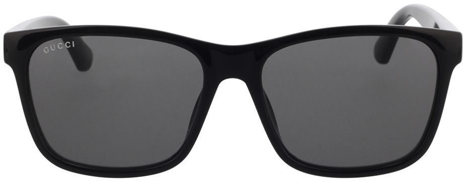 Picture of glasses model GG0746S-001 57-17 in angle 0
