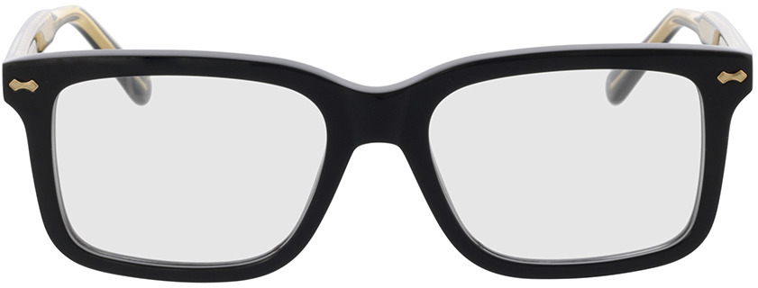 Picture of glasses model Gucci GG0914O-001 54-18 in angle 0