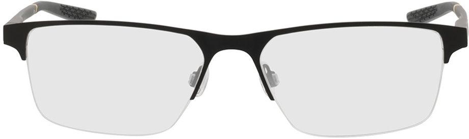Picture of glasses model 8045 002 57-17 in angle 0
