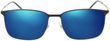 Product with lens tinting