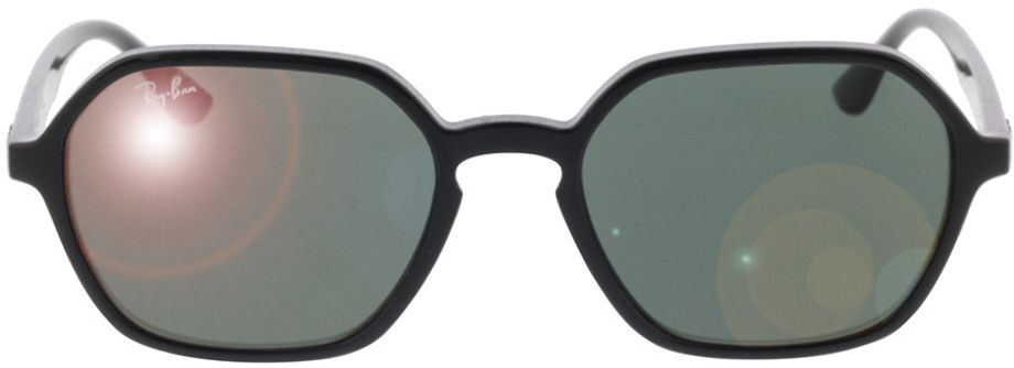 Picture of glasses model Ray-Ban RB4361 601/71 52-18 in angle 0