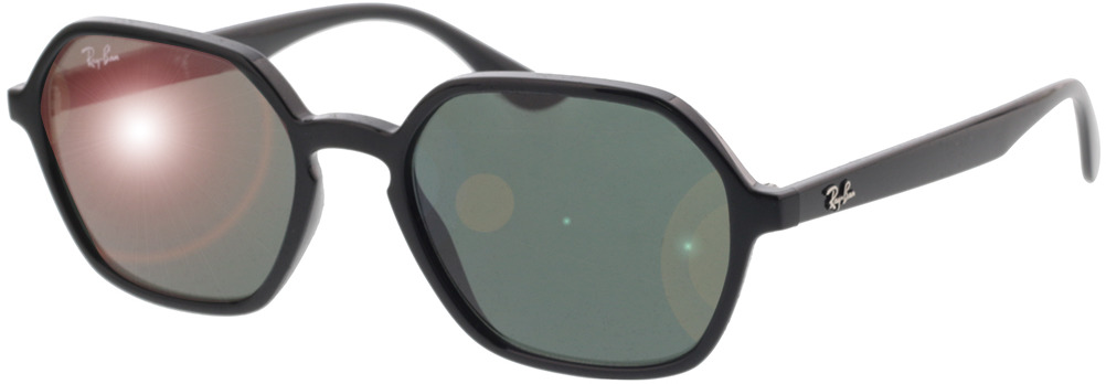 Picture of glasses model Ray-Ban RB4361 601/71 52-18