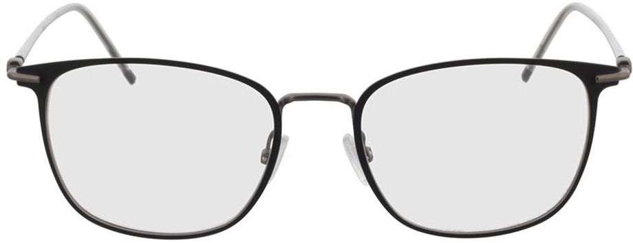 Picture of glasses model BOSS 1431 RZZ 52-18 in angle 0