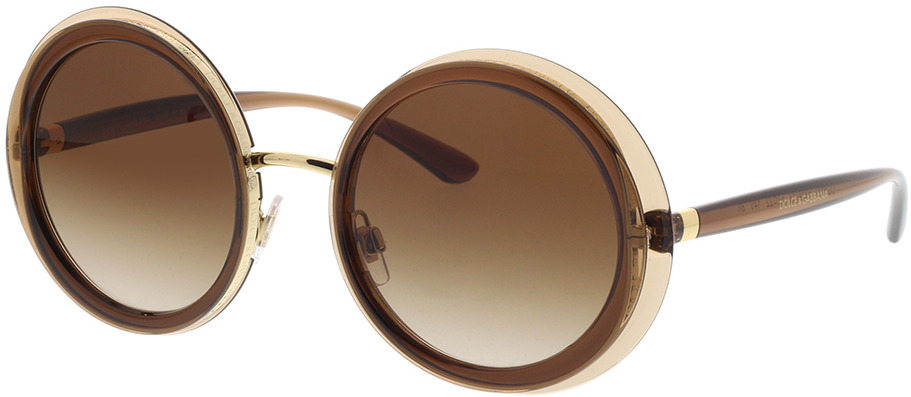 Picture of glasses model Dolce&Gabbana DG6127 537413 52-22