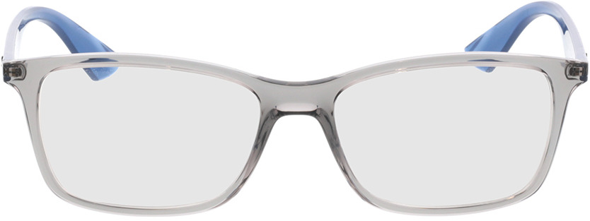 Picture of glasses model Ray-Ban RX7047 5769 56-17 in angle 0