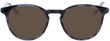 Product with lens tinting