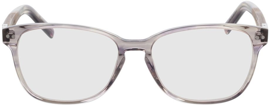Picture of glasses model Optical Sendling Premium macassar grey 53-15 in angle 0