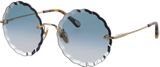 Picture of glasses model CH0047S-002 60-17