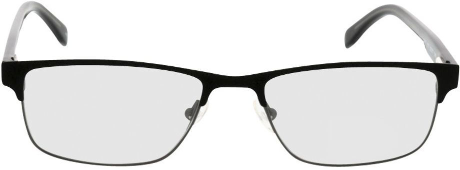 Picture of glasses model L2217 001 54-17 in angle 0