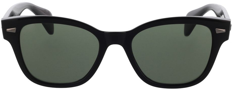 Picture of glasses model Ray-Ban RB0880S 901/31 52-19 in angle 0