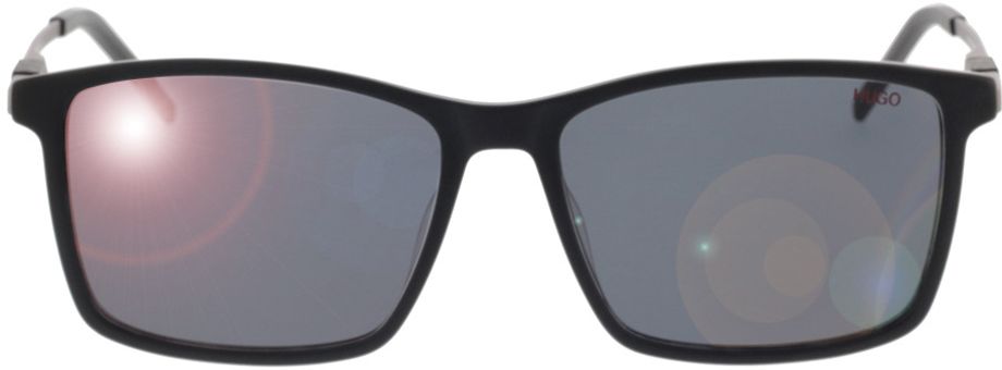 Picture of glasses model Hugo HG 1099/S 003 56-16 in angle 0