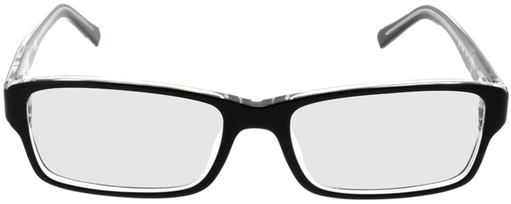 Picture of glasses model Ray-Ban RX5169 2034 52-16 in angle 0
