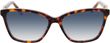 Product with lens tinting