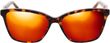 Product with lens tinting