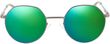Product with lens tinting