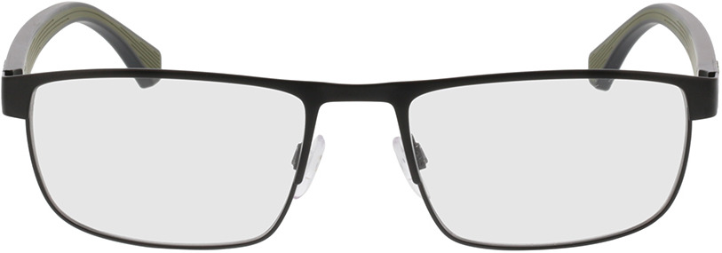 Picture of glasses model Emporio Armani EA1086 3001 55-19  in angle 0