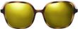 Product with lens tinting