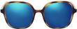 Product with lens tinting