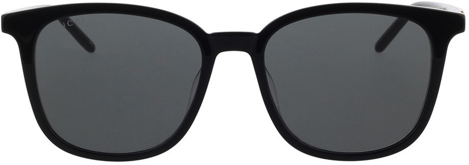 Picture of glasses model Gucci GG1158SK-001 55-18 in angle 0