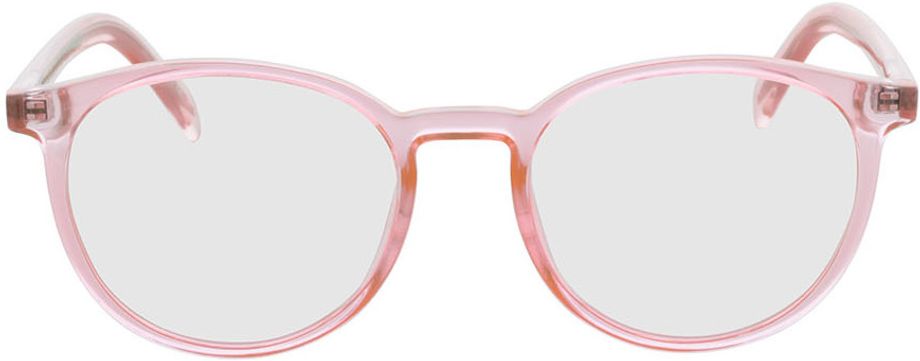 Picture of glasses model LV 5048 35J 51-19 in angle 0