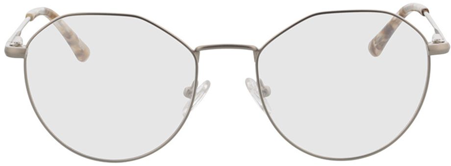Picture of glasses model Mabel-prateado in angle 0