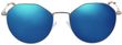 Product with lens tinting