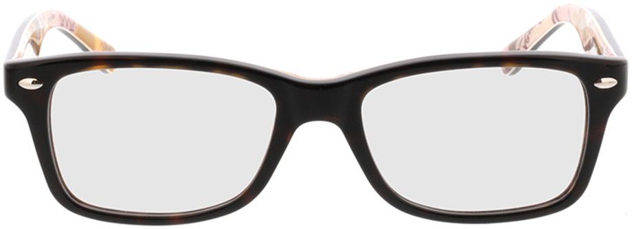 Picture of glasses model Ray-Ban Junior RY1531 3802 48-16 in angle 0