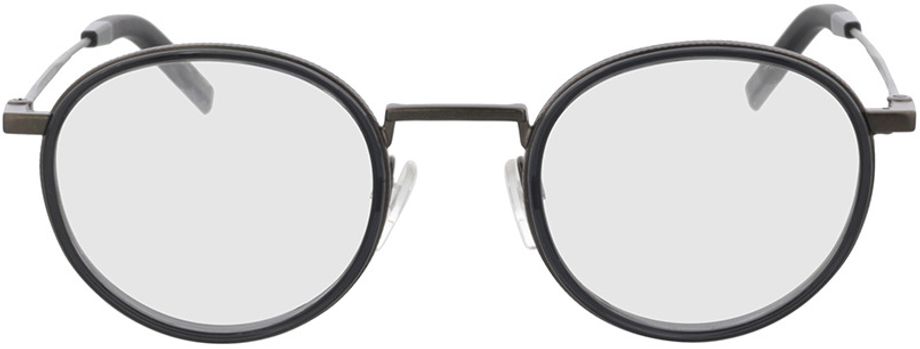 Picture of glasses model Tommy Hilfiger TH 1815 R6S 49-24 in angle 0