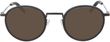 Product with lens tinting
