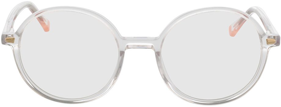 Picture of glasses model Oregon - transparent in angle 0