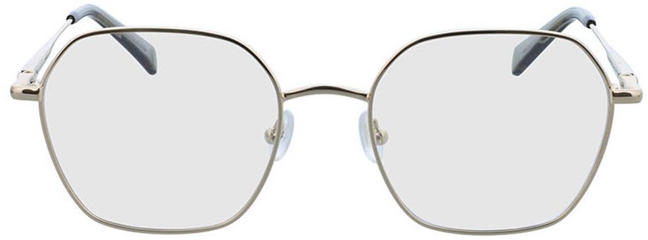 Picture of glasses model LO2152 714 51-19 in angle 0