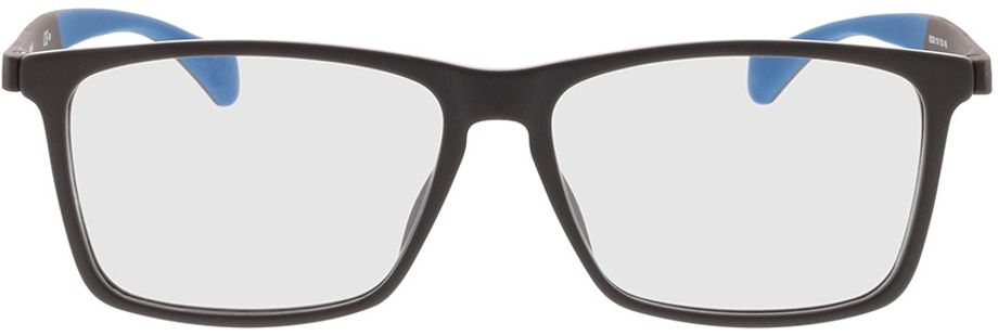 Picture of glasses model BOSS 1116 YZ4 57-15 in angle 0