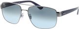 Picture of glasses model Ray-Ban RB3663 004/3M 60-17