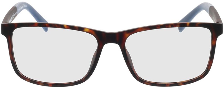 Picture of glasses model Timberland TB1589 052 54-15 in angle 0