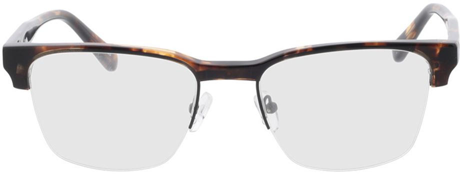 Picture of glasses model Waco - schwarz/havanna in angle 0