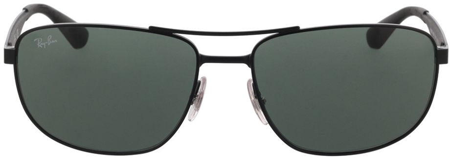 Picture of glasses model Ray-Ban RB3528 006/71 61-17 in angle 0