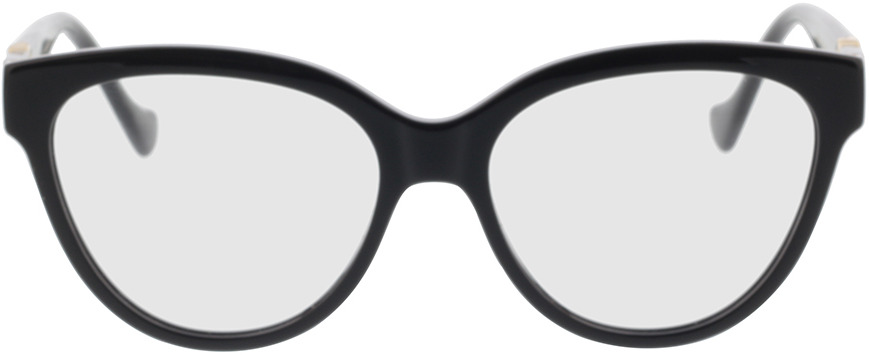 Picture of glasses model Gucci GG1024O-004 54-16 in angle 0