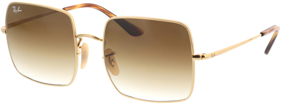 Picture of glasses model Ray-Ban Square RB1971 914751 54-19