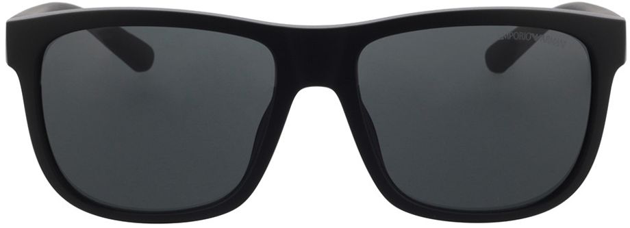 Picture of glasses model EA4182U 500187 57-17 in angle 0